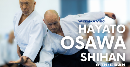 CAF Summer Camp with Osawa Shihan in Victoria, BC