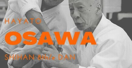Osawa Shihan Seminar in Vancouver - schedule announced