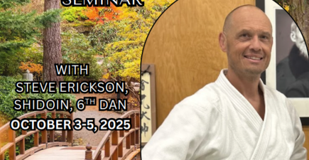 Rock Water Aikikai 5 Year Anniversary Seminar