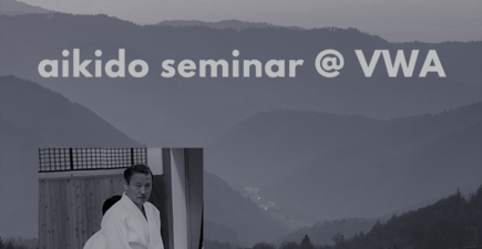 VWA SEMINAR WITH ISHIYAMA SHIHAN