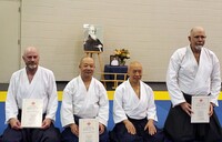 Shihan Appointments